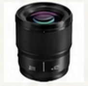 Lumix S 85mm f/1.8