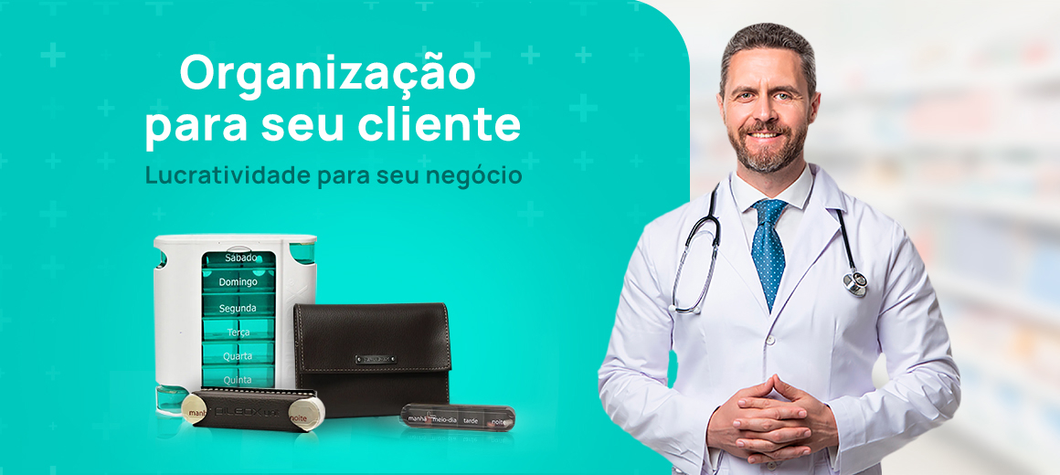 Cat&aacute;logo organizador de comprimidos PILBOX