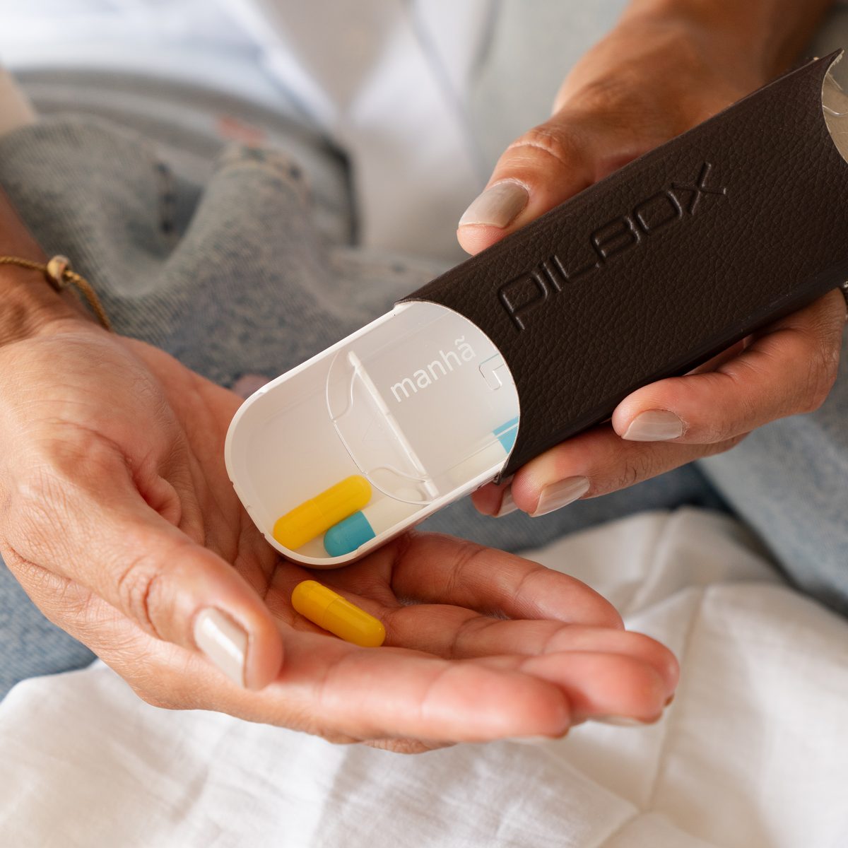 Linha Compactos PILBOX
