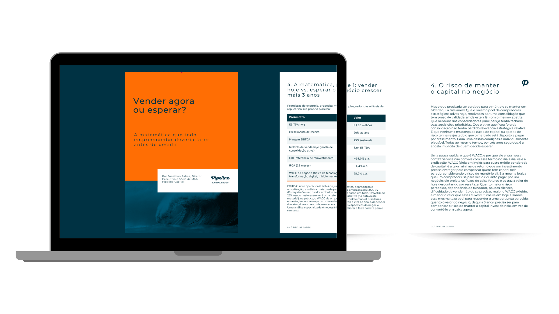 Device Pages Mockup Placeholder